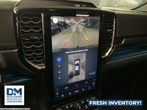 Used 2024 Ford Ranger Lariat w/ FX4 Off-Road Package image 12