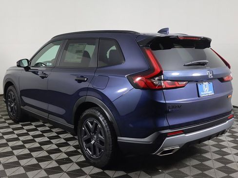 Certified 2026 Honda CR-V TrailSport image 4