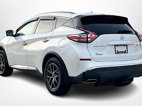 Used 2017 Nissan Murano AWD image 4