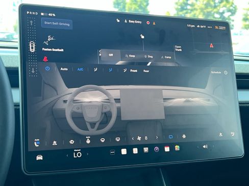 Used 2026 Tesla Model Y 2WD image 22