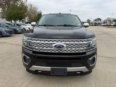 Used 2018 Ford Expedition Max Platinum image 9