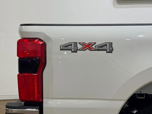 Used 2024 Ford F350 Lariat w/ Chrome Package AWD/4WD image 66