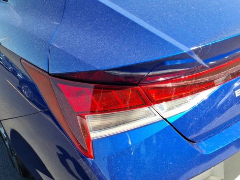 Certified 2024 Hyundai Elantra SEL FWD image 16