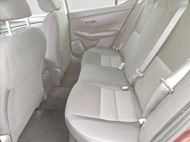 Used 2025 Nissan Sentra SV w/ Trunk Package FWD image 12