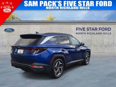 Used 2023 Hyundai Tucson SEL w/ Convenience Package image 9