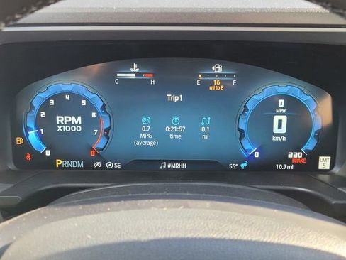 New 2025 Ford Bronco Sport Badlands w/ Badlands Tech Package image 14