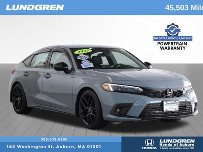 Used 2023 Honda Civic Sport
