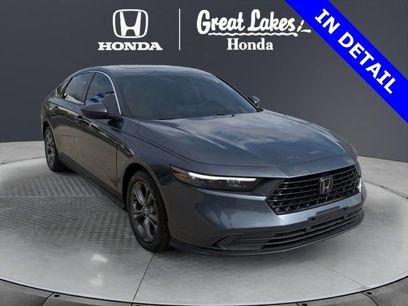 Certified 2024 Honda Accord EX