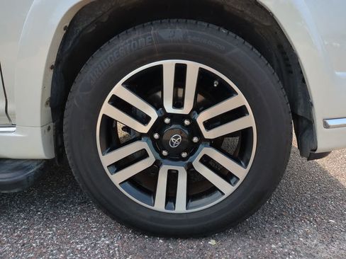 Used 2018 Toyota 4Runner Limited RWD image 11