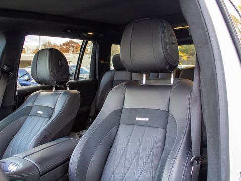 Used 2022 Mercedes-Benz GLS 63 AMG 4MATIC image 12