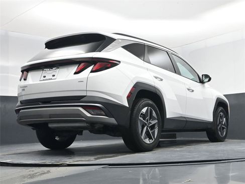 Certified 2025 Hyundai Tucson SEL image 22