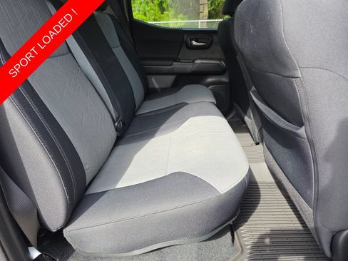 Certified 2023 Toyota Tacoma TRD Sport w/ Advanced Technology Package AWD/4WD image 17