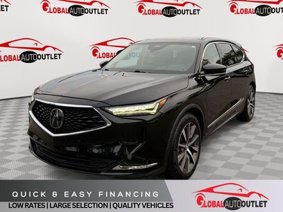 Used 2025 Acura MDX w/ Technology Package