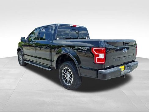 Used 2018 Ford F150 XLT w/ Equipment Group 302A Luxury AWD/4WD image 7