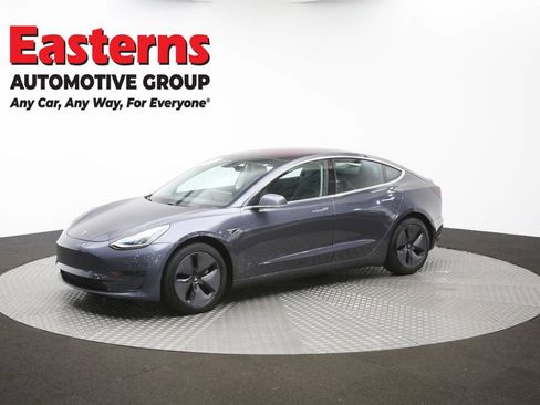 Used 2018 Tesla Model 3 Long Range AWD/4WD image 53