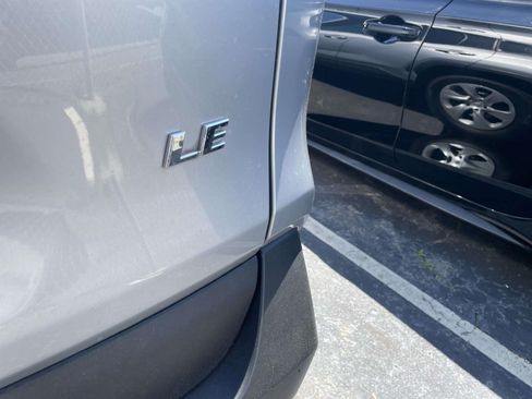 Used 2024 Toyota RAV4 LE image 16