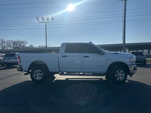 Used 2023 RAM 2500 Big Horn w/ Level 1 Equipment Group image 4