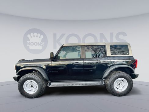 New 2025 Ford Bronco Heritage Edition image 2