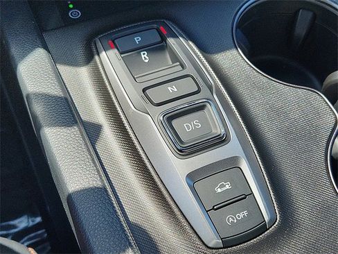 New 2025 Honda Ridgeline TrailSport image 11