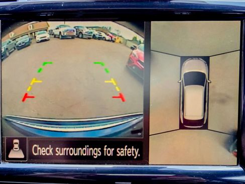 Used 2020 Nissan Murano SL w/ Moonroof Package image 19