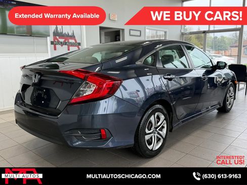 Used 2017 Honda Civic LX image 12