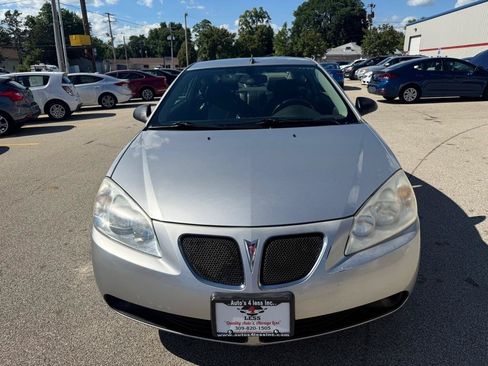 Used 2008 Pontiac G6 GT w/ Premium Package FWD image 4