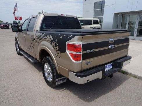 Used 2014 Ford F150 Lariat w/ Equipment Group 502A Luxury AWD/4WD image 3