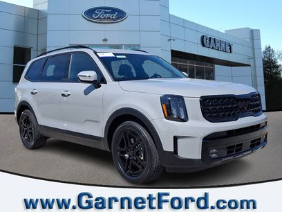Used 2025 Kia Telluride SX X-Line