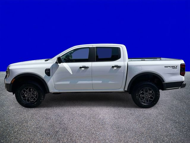 New 2026 Ford Ranger XLT w/ Equipment Group 301A High AWD/4WD image 6
