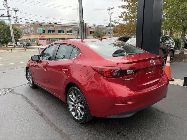 Used 2018 MAZDA MAZDA3 Touring FWD image 6
