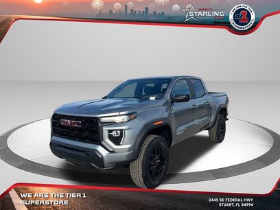 New 2026 GMC Canyon Elevation