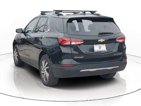 Certified 2023 Chevrolet Equinox Premier AWD/4WD image 3