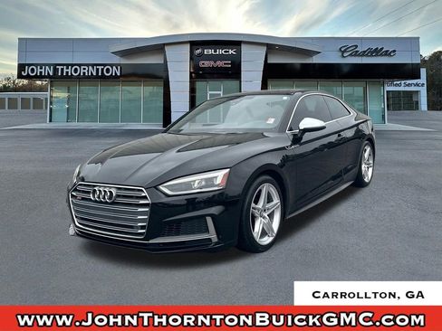 Used 2019 Audi S5 Premium Plus image 1