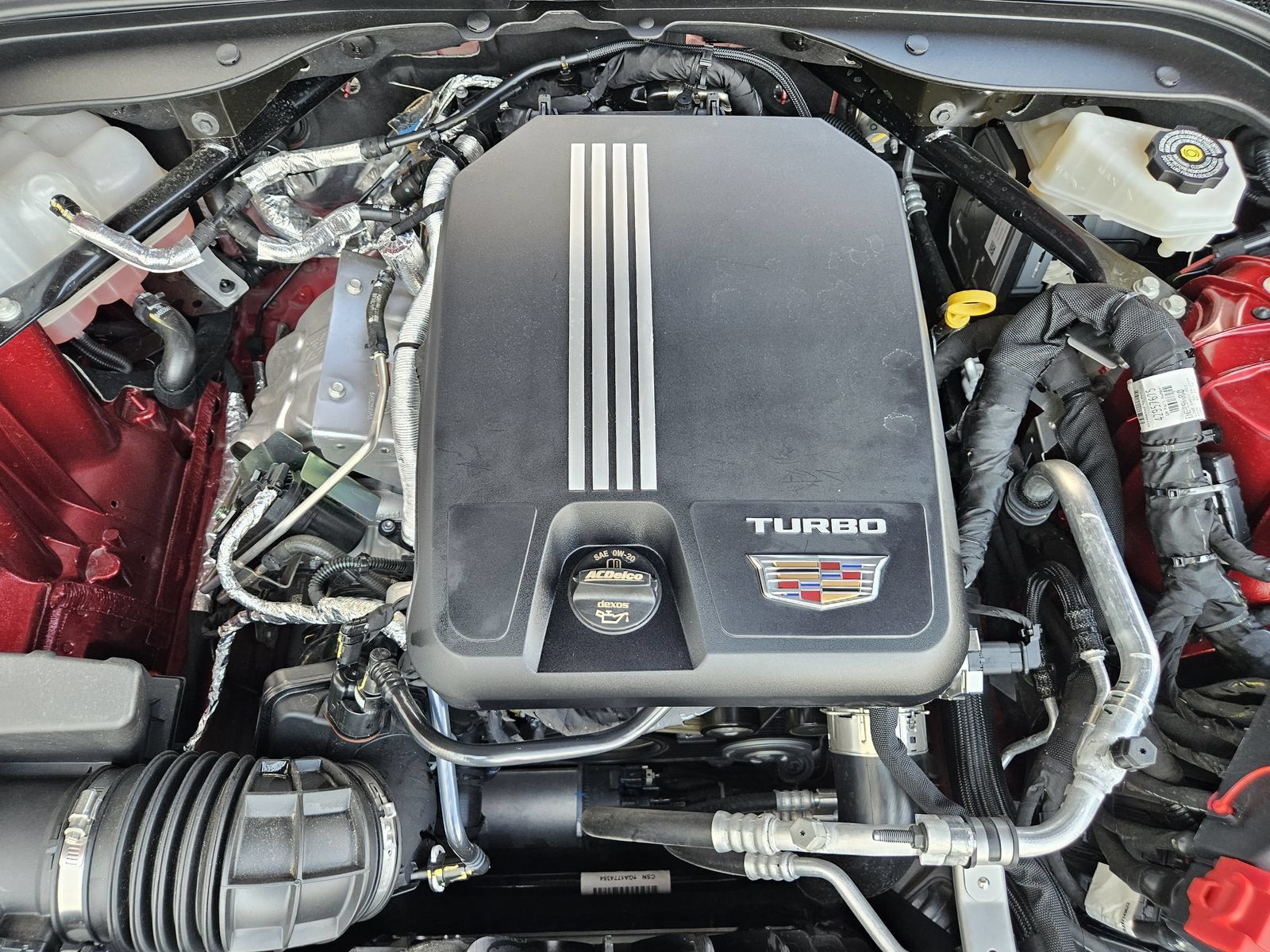 New 2026 Cadillac CT5 Premium Luxury w/ Technology Package RWD image 32