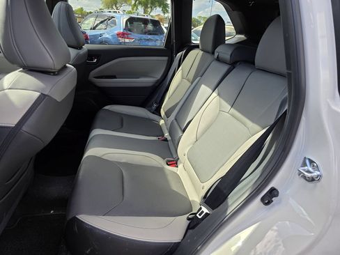 Certified 2025 Subaru Forester Limited w/ Popular Package #2 AWD/4WD image 16