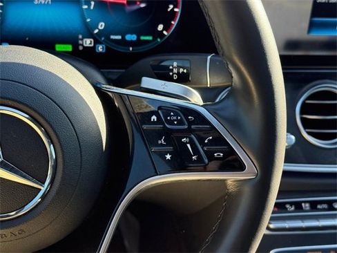 Certified 2023 Mercedes-Benz E 450 4MATIC Sedan image 22