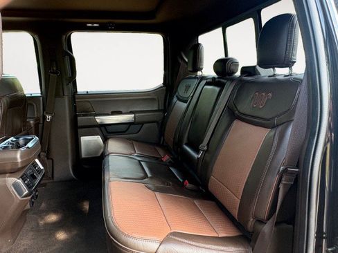 Used 2021 Ford F150 King Ranch w/ Equipment Group 601A High AWD/4WD image 6