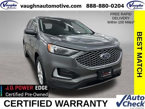Used 2023 Ford Edge SEL AWD/4WD image 1