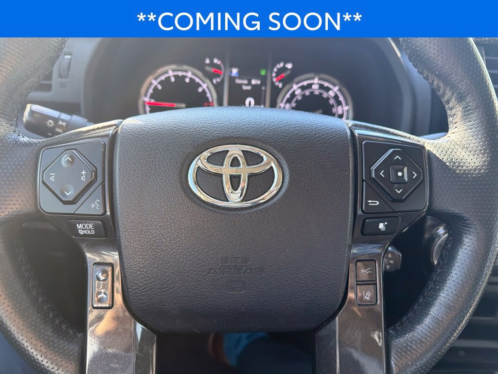 Certified 2024 Toyota 4Runner TRD Off-Road Premium w/ Moonroof Package AWD/4WD image 18