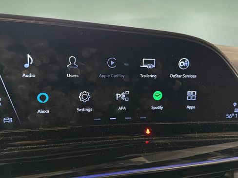 Used 2023 Cadillac Escalade Sport w/ LPO, ONYX Package image 17