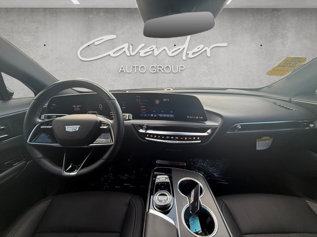 Certified 2026 Cadillac Lyriq Luxury AWD/4WD image 1