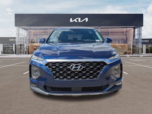 Used 2019 Hyundai Santa Fe SEL FWD image 7