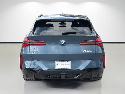 New 2026 BMW X3 xDrive30i w/ Premium Package AWD/4WD image 4