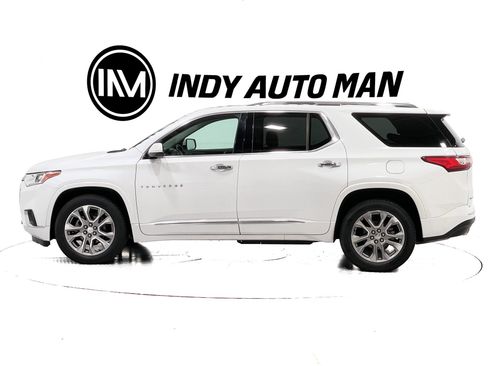 Used 2019 Chevrolet Traverse Premier w/ LPO, Floor Liner Package AWD/4WD image 7