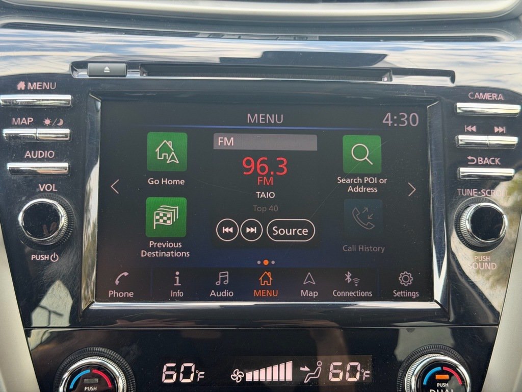 Used 2019 Nissan Murano SL w/ SL Technology Package AWD/4WD image 14