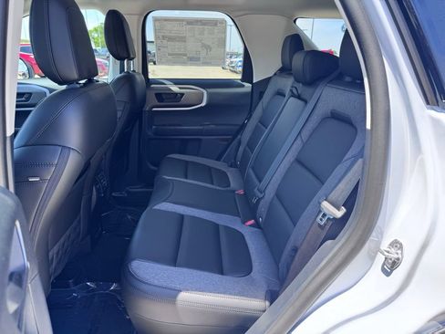New 2026 Ford Bronco Sport Big Bend w/ Convenience Package AWD/4WD image 16