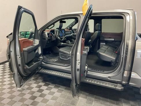 Used 2022 Ford F150 Lariat w/ Equipment Group 502A High AWD/4WD image 13