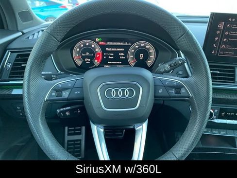 Used 2025 Audi SQ5 Premium Plus image 18