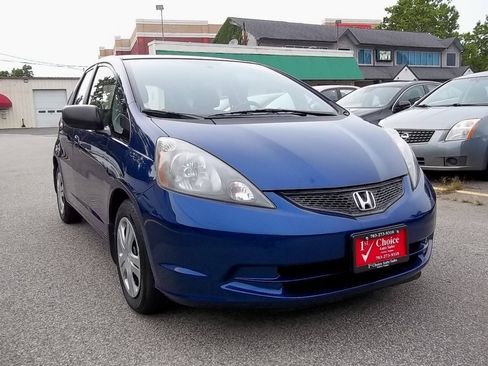 Used 2009 Honda Fit image 5