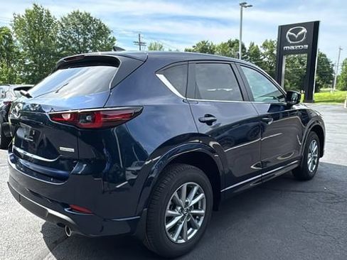 Used 2025 MAZDA CX-5 AWD 2.5 S w/ Preferred Package image 5